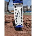 SB60 Hydraulic Rock Hammer Breaker pour Hitachi Excavator